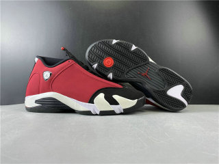 Perfect Air Jordan 14 “Gym Red”