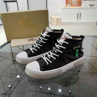 Burberry High Top Shoes (5)