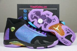 Authentic Air Jordan 14 “Doernbecher”