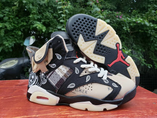 Perfect Air Jordan 6 shoes (37)