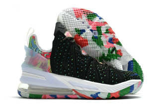 Nike LeBron 18 Shoes (1)