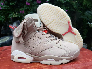 Perfect Air Jordan 6 shoes (38)