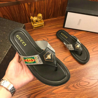 Gucci Men Slippers (163)