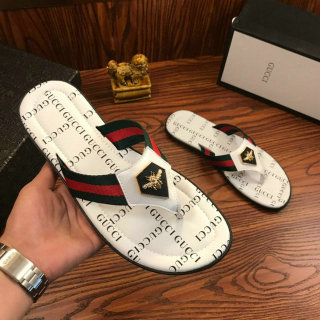 Gucci Men Slippers (168)