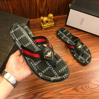 Gucci Men Slippers (169)