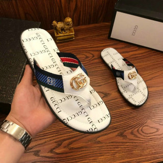 Gucci Men Slippers (171)