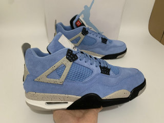 Authentic Air Jordan 4 SE “University Blue”