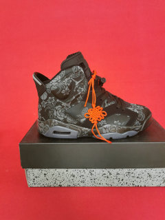 Air Jordan 6 Women Shoes AAA (3)