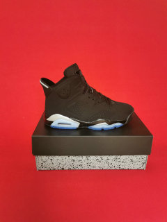 Air Jordan 6 Women Shoes AAA (4)