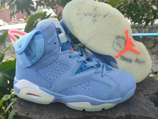 Air Jordan 6 Shoes AAA (105)