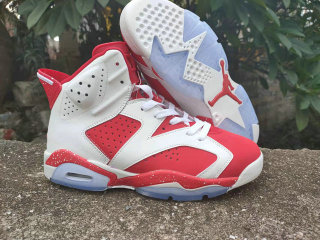 Air Jordan 6 Shoes AAA (108)