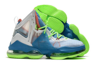 Nike LeBron 19 Shoes (2)