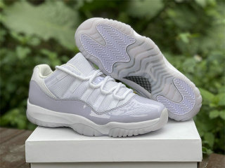 Authentic Air Jordan 11 Low WMNS “Pure Violet”