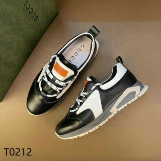 Gucci Men Shoes (126)