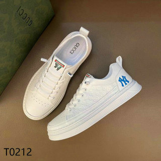 Gucci Men Shoes (124)