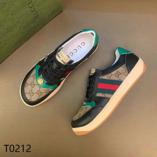 Gucci Men Shoes (131)