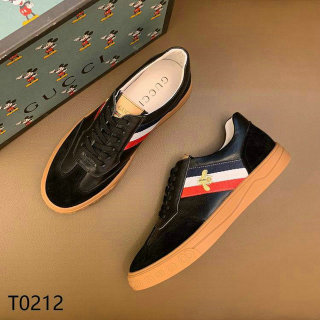 Gucci Men Shoes (132)