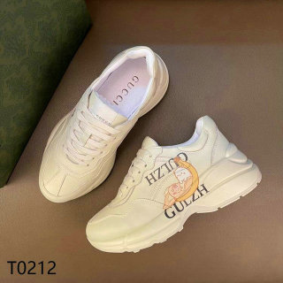 Gucci Men Shoes (136)