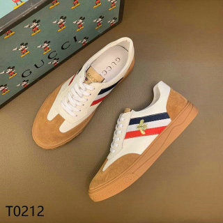 Gucci Men Shoes (133)