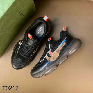 Gucci Men Shoes (143)