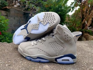 Air Jordan 6 Shoes AAA (109)