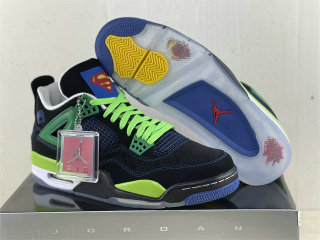 Authentic Air Jordan 4 “Doernbecher”