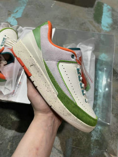 Air Jordan 2 Shoes AAA (65)