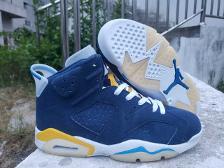 Air Jordan 6 Shoes AAA (113)