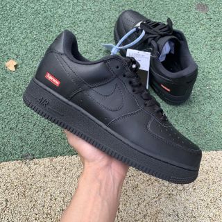 Nike Supreme x Air Force 1 Low