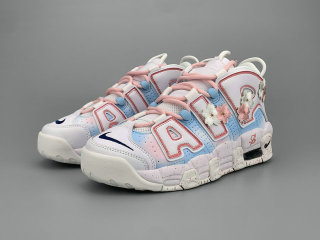 Nike Air More Uptempo Women Shoes (9)