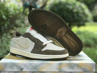 Authentic Travis Scott x Air Jordan 1 Low OG “Year of the Rabbit”