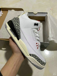 Perfect Air Jordan 3 GS Shoes (7)