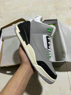 Perfect Air Jordan 3 GS Shoes (13)