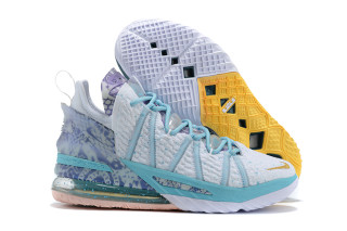 Nike LeBron 18 Shoes (9)