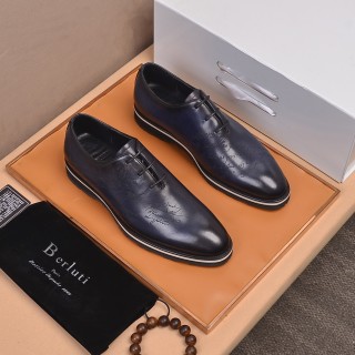 2023.5.26 Super Perfect Berlu Men Shoes 010