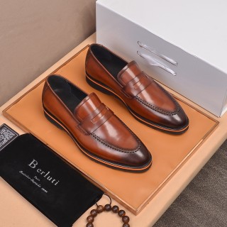 2023.5.26 Super Perfect Berlu Men Shoes 008