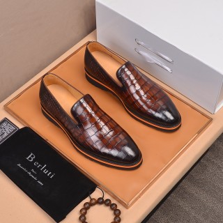 2023.5.26 Super Perfect Berlu Men Shoes 004