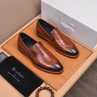 2023.5.26 Super Perfect Berlu Men Shoes 003