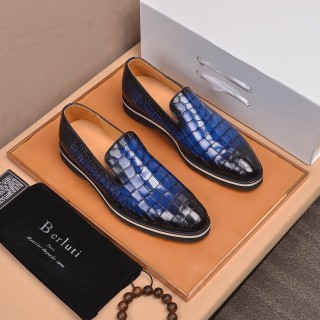 2023.5.26 Super Perfect Berlu Men Shoes 005