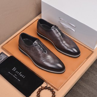 2023.5.26 Super Perfect Berlu Men Shoes 012