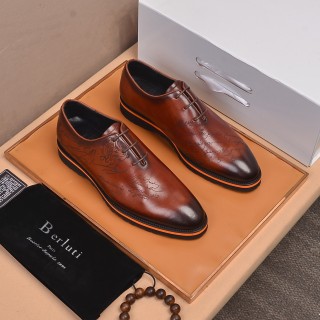 2023.5.26 Super Perfect Berlu Men Shoes 011