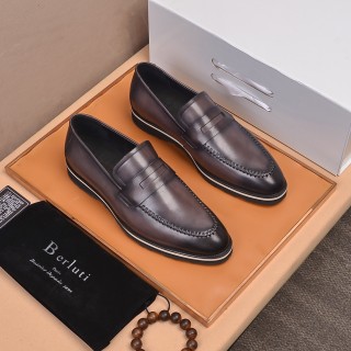 2023.5.26 Super Perfect Berlu Men Shoes 006