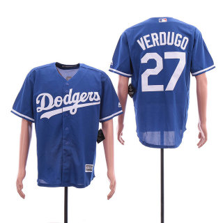 Los Angeles Dodgers Jersey (1)