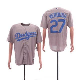 Los Angeles Dodgers Jersey (3)
