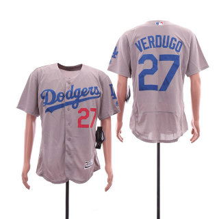 Los Angeles Dodgers Jersey (4)
