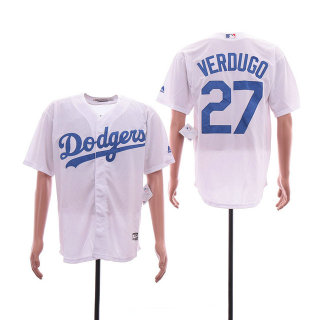 Los Angeles Dodgers Jersey (6)