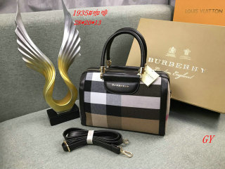 Burberry Handbag (2)