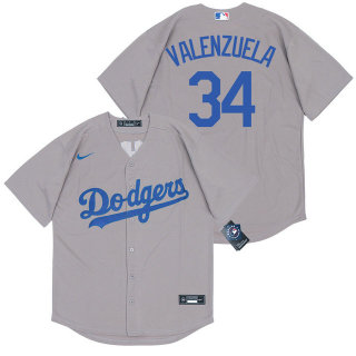 Los Angeles Dodgers Jersey (25)