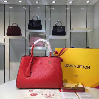 LV Handbag AAA (305)