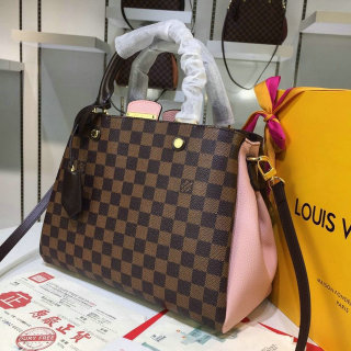 LV Handbag AAA (313)
